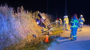 Pijany, bez uprawnień, z bronią, narkotykami i materiałami wybuchowymi. Nocna interwencja w Tylmanowej