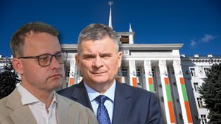 Druga tożsamość Romanowskiego? Korneluk: Popełnia kolejne przestępstwa