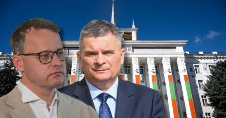 Druga tożsamość Romanowskiego? Korneluk: Popełnia kolejne przestępstwa
