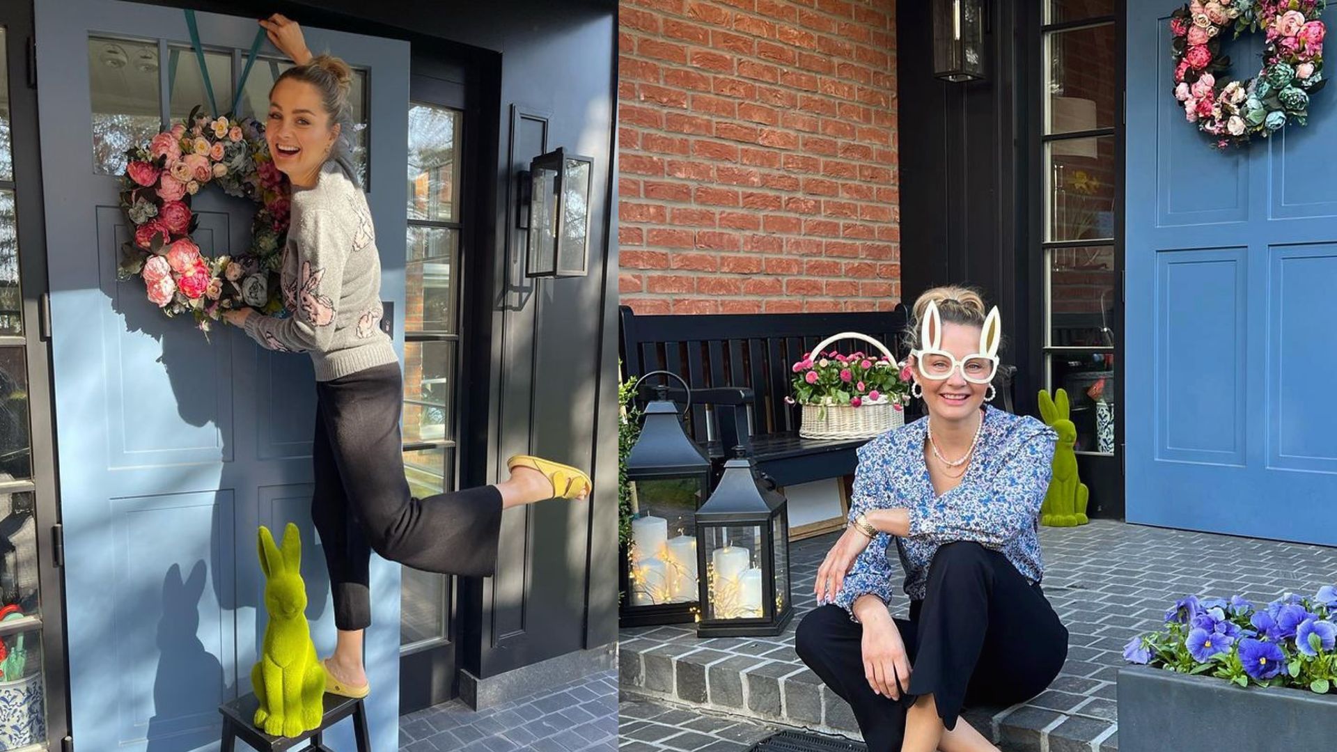 Tak mieszka Małgorzata Socha 