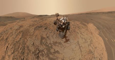 NASA rozpoczyna kolejną misję na Marsa. Data startu łazika Perseverance