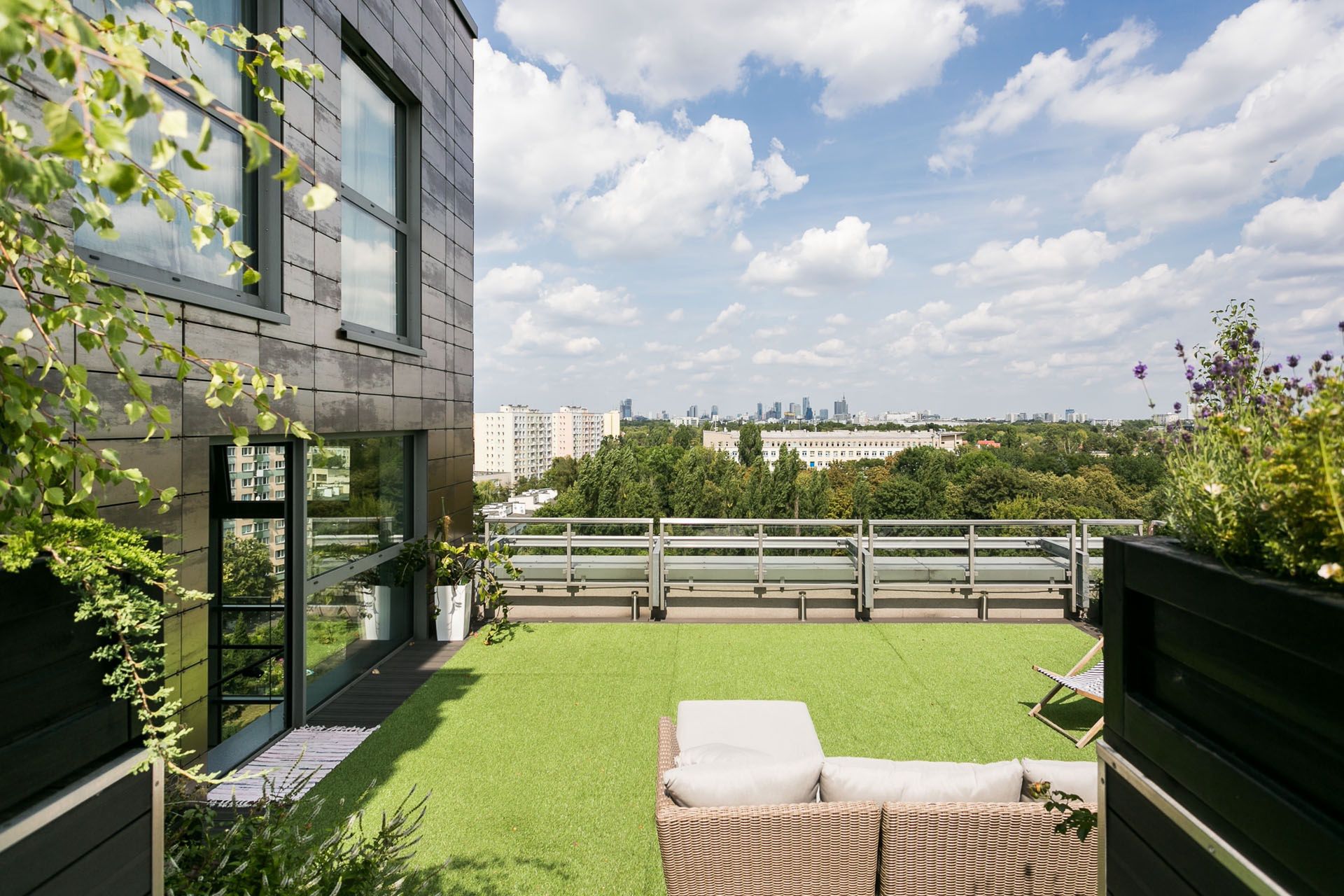 Apartament Karoliny Pisarek