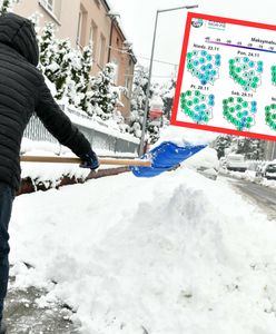 Na razie czekają nas opady śniegu. Potem znaczne ocieplenie