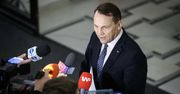 "Putin musi skalkulować". Sikorski o uzgodnieniach UE