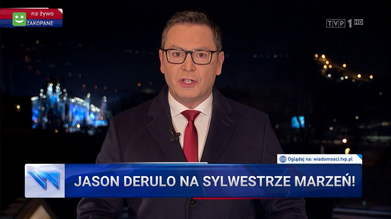 "TVP wyznacza trendy, nie kalkuluje". Skandaliczne wydanie "Wiadomości"