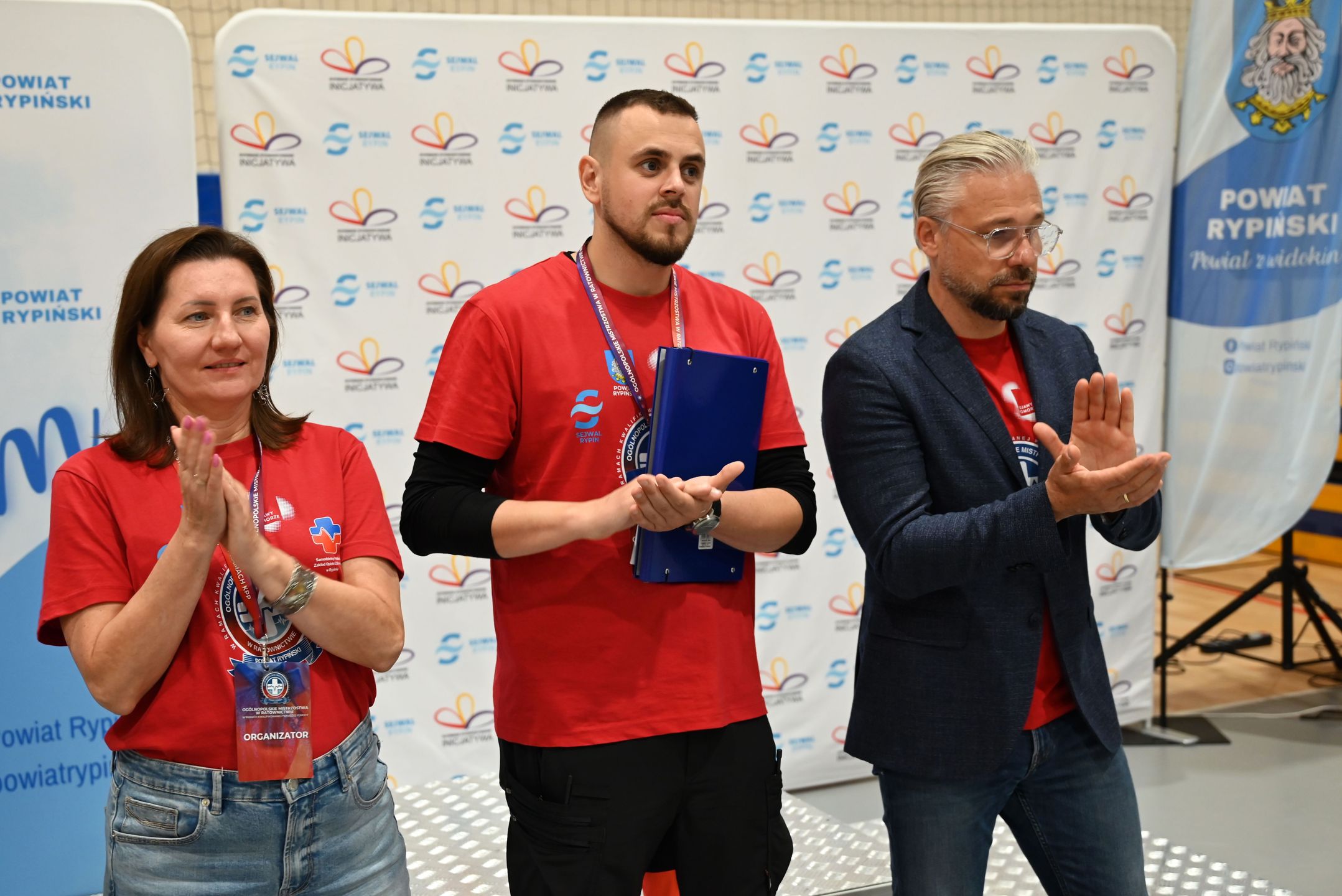 W Rypinie wystartowało 15 drużyn z całego kraju