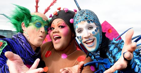 Cirque Du Soleil: Byliśmy za kulisami słynnego cyrku