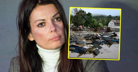Glinka o powodzi. Pochodzi z miasta, w którym stanęła wielka woda