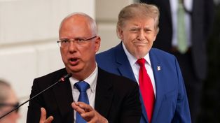 "Historyczny moment". Kreml świętuje po decyzji Trumpa
