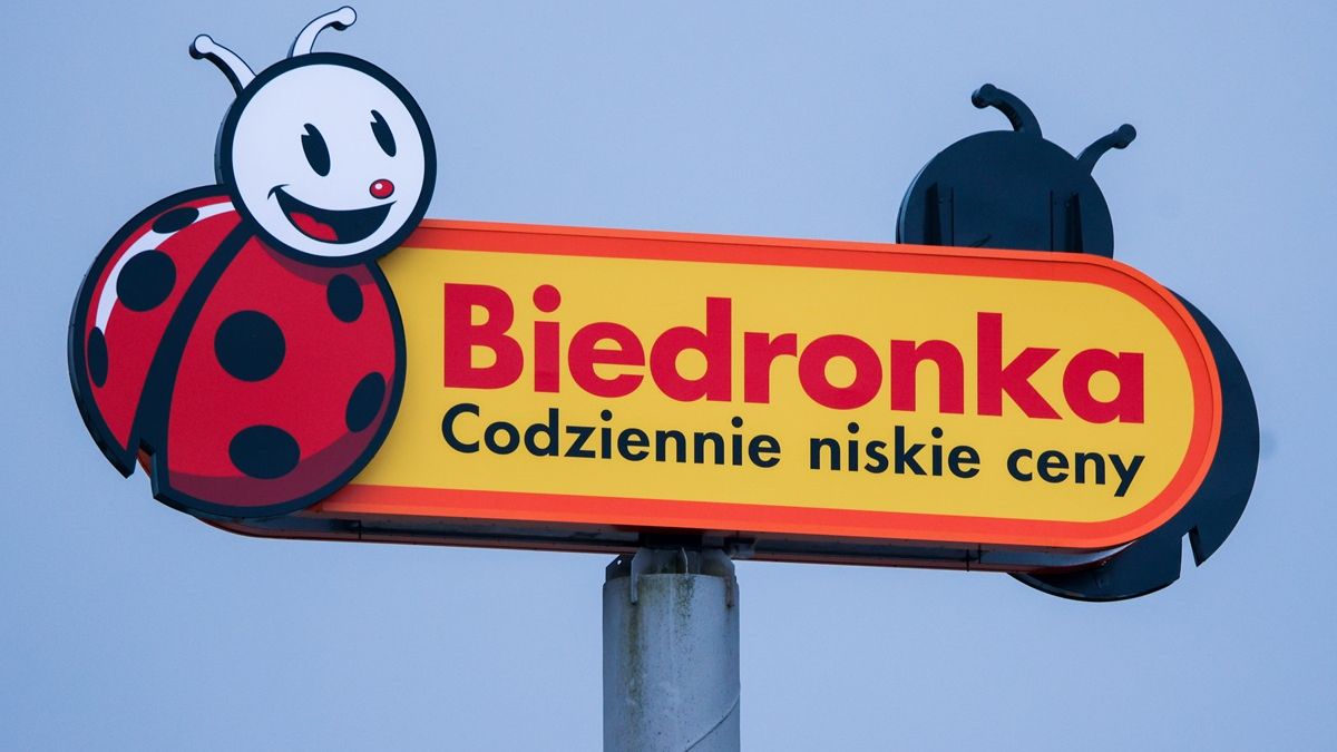 Promocje w Biedronce.