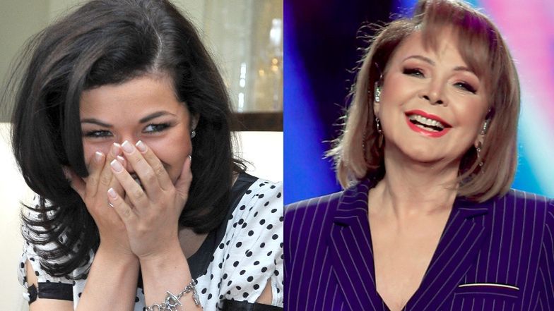 Kasia Cichopek zaliczyła wpadkę w "Pytaniu na Śniadanie"