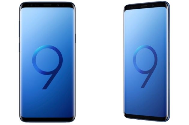 Galaxy S9+