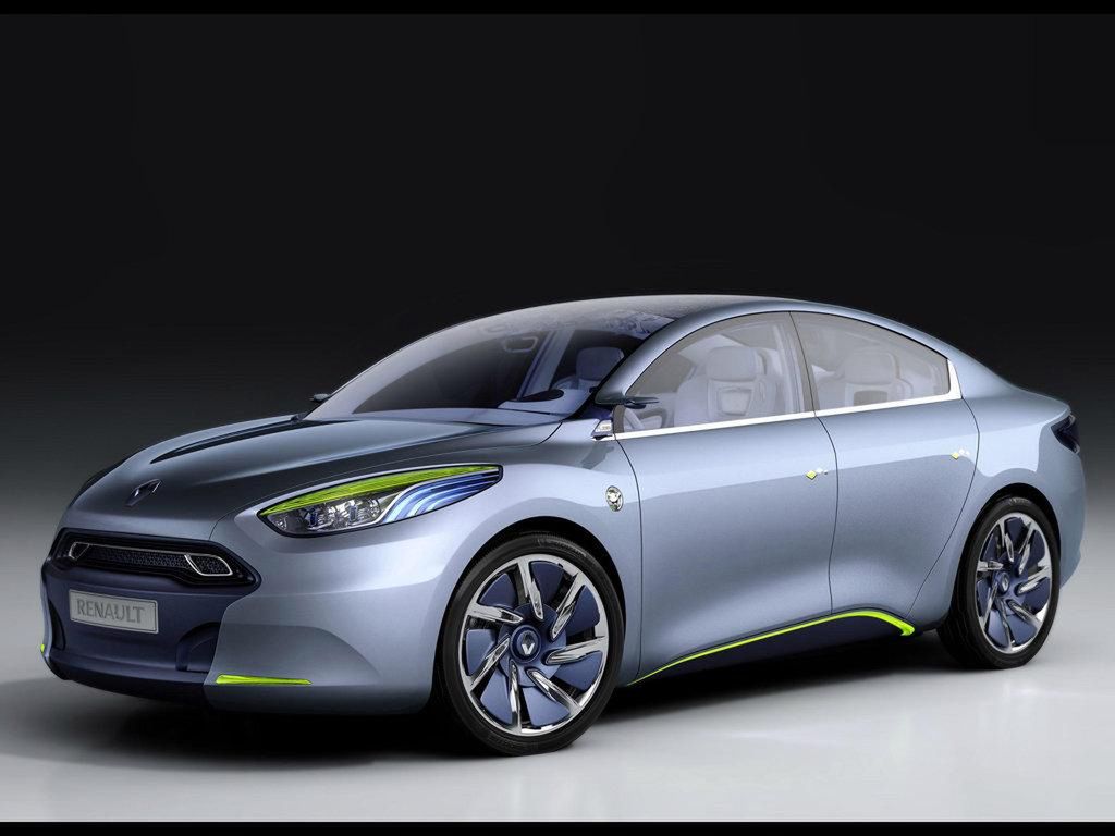 Renault Fluence Concept