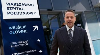 Trzaskowski zabrał głos w sprawie Południowego. Mówi o "wynaturzeniach"