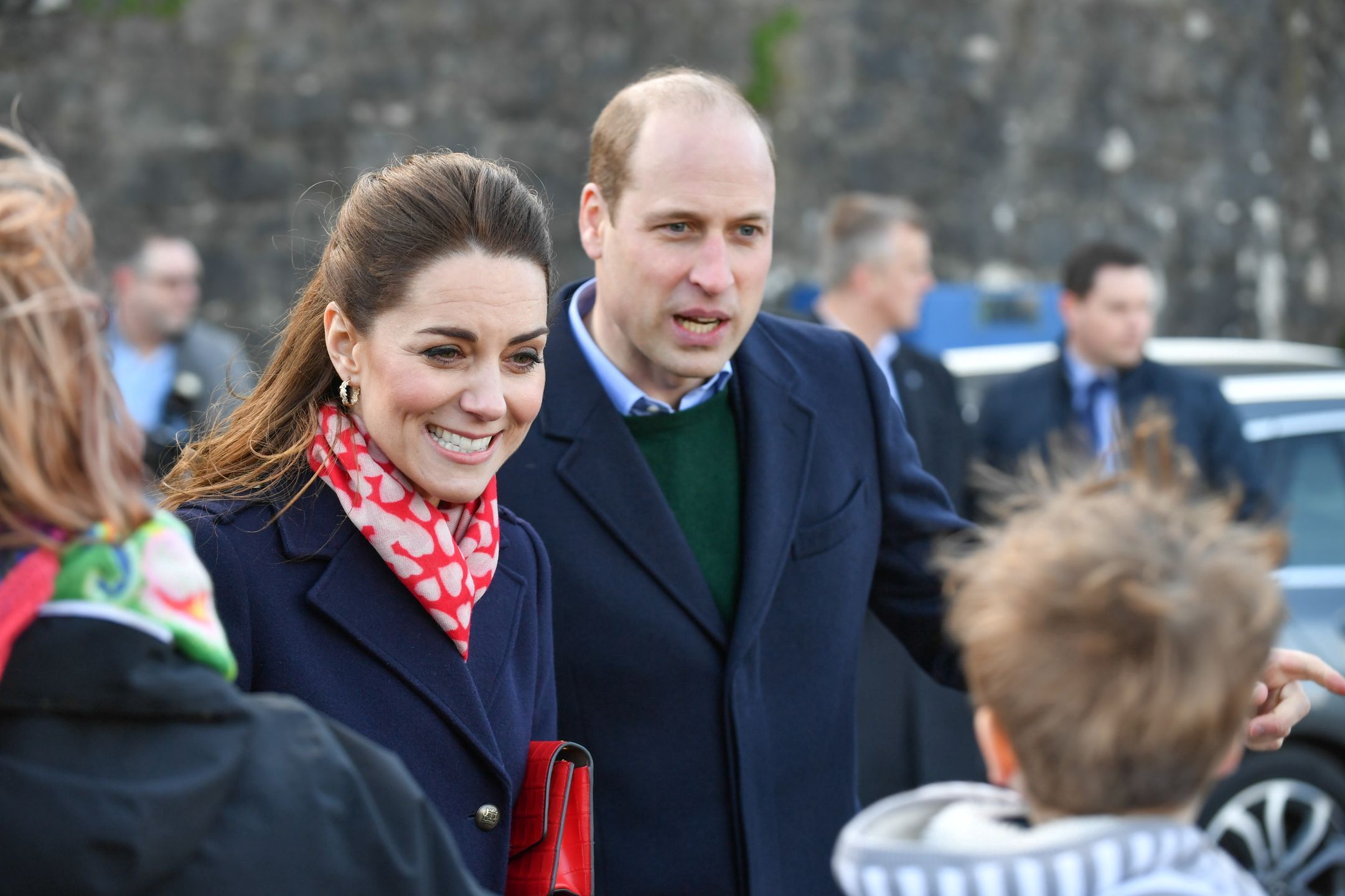 William i Kate pozywają tabloid