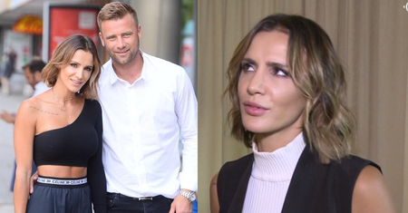 Boruc obawia się kariery żony? "Absolutnie nie konkuruję z moim mężem"