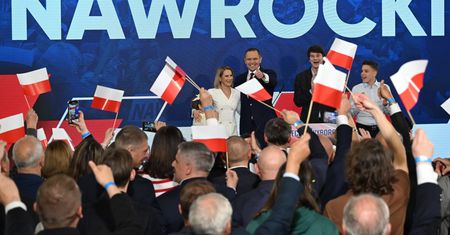 Polonia w USA poparła Nawrockiego. "Nawróci kraj do starych tradycji"
