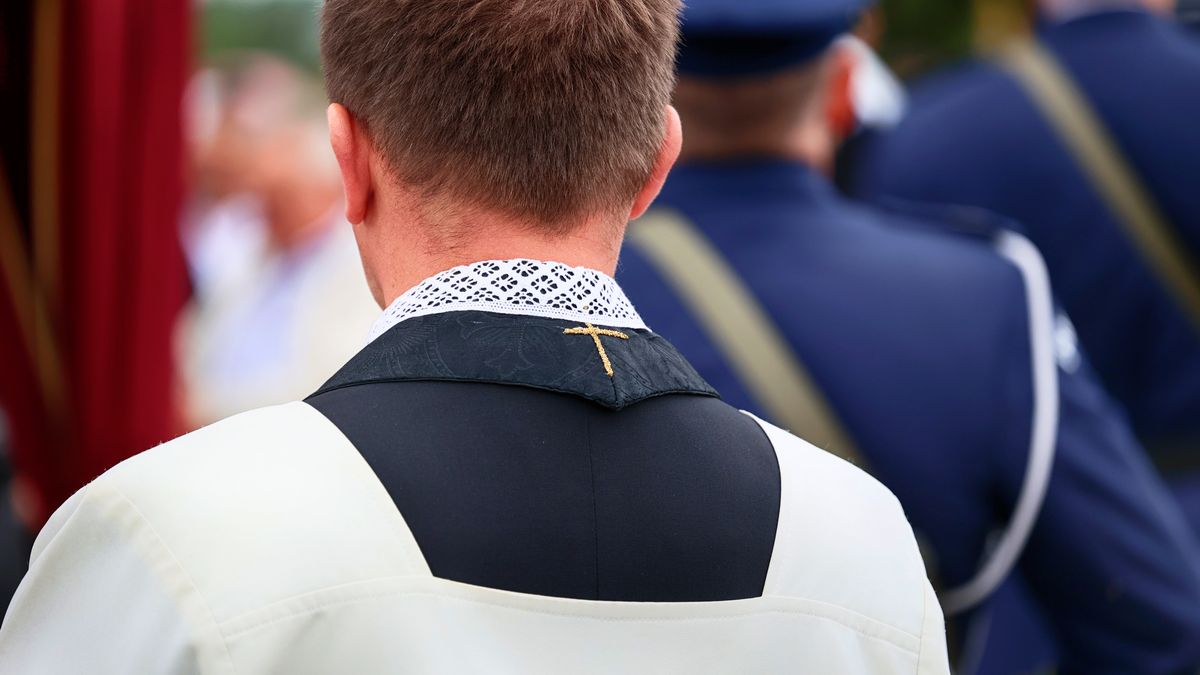 Ministerstwo ujawnia. Tyle wydajemy na kapelanów w skarbówce (Zdj. ilustracyjne)