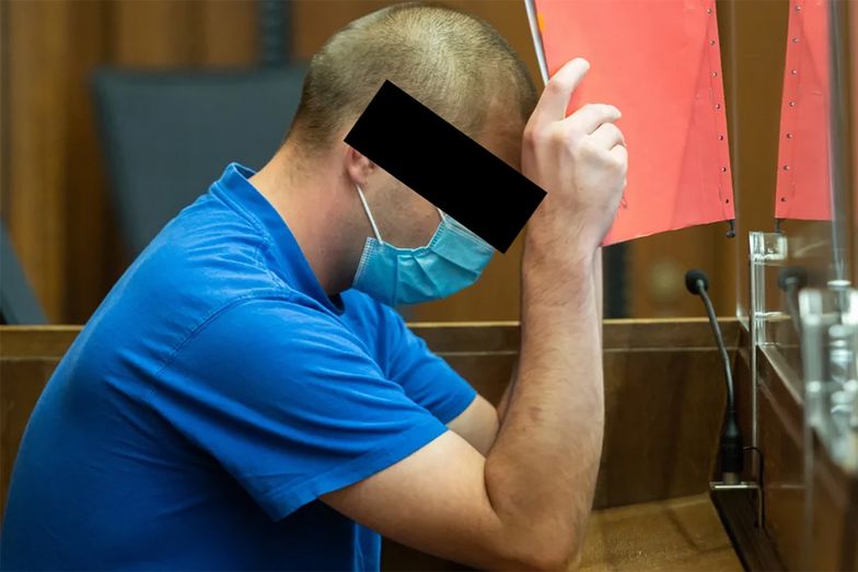 Bezdomny Polak dźgnął 16-letniego Niemca nożem. Stanął przed sądem