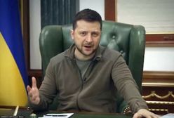 Zełenski: Robimy wszystko, żeby przełamać opór okupantów
