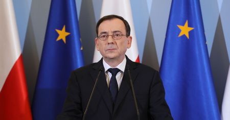Koronawirus w Polsce. Mariusz Kamiński: "Policja działa adekwatnie"