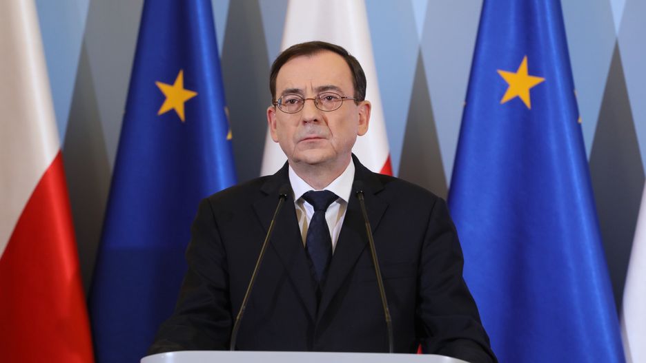 Koronawirus w Polsce. Mariusz Kamiński: "Policja działa adekwatnie"