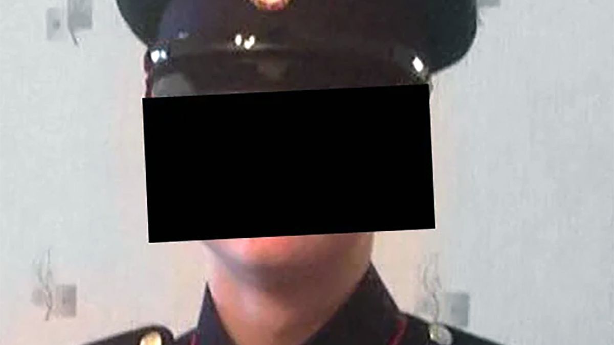 19-letni brytyjski żołnierz ma usłyszeć zarzut dezercji