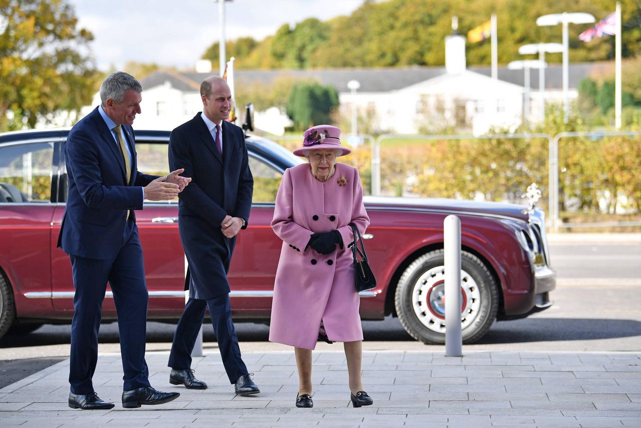 Pałac Buckingham pod lupą. Pierwsze takie badanie