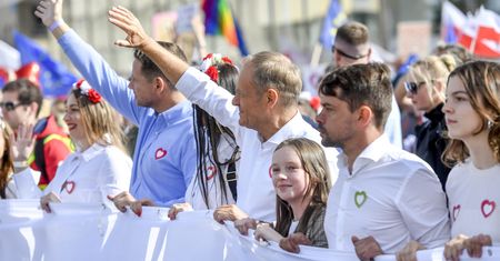 Kto zostanie kolejnym prezydentem Polski? Oto faworyt w sondażu