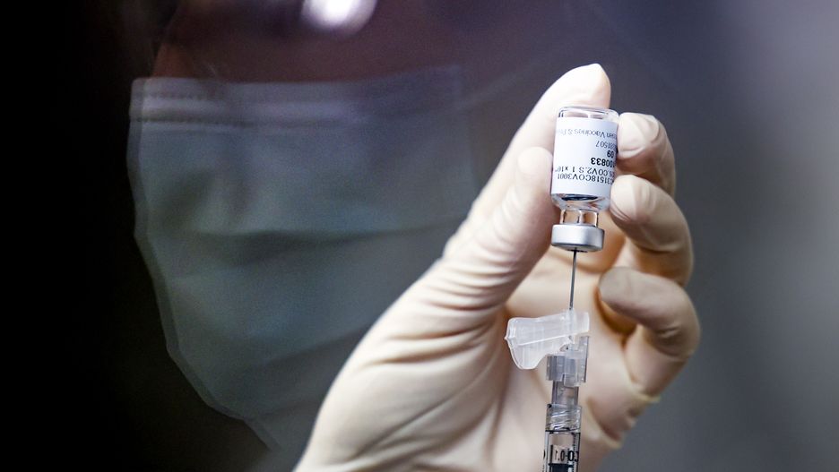 Koronawirus. Będzie dodatkowa dawka szczepionki J&J? Koncern złożył wniosek o zgodę. Zdjęcie ilustracyjne 