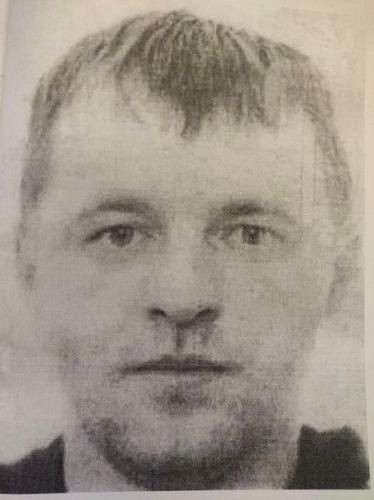 Poszukiwany przez policję Yuri Kowalenko 