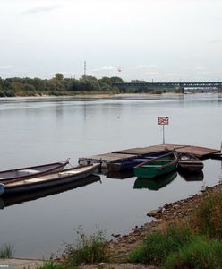 Makabryczne odkrycie nad Wisłą. Zauważył to wędkarz