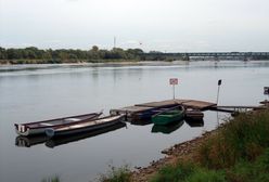 Makabryczne odkrycie nad Wisłą. Zauważył to wędkarz
