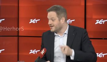 Spór w studiu. Po słowach posła PiS wszyscy wybuchnęli śmiechem