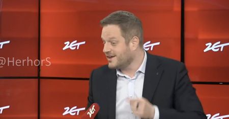 Spór w studiu. Po słowach posła PiS wszyscy wybuchnęli śmiechem