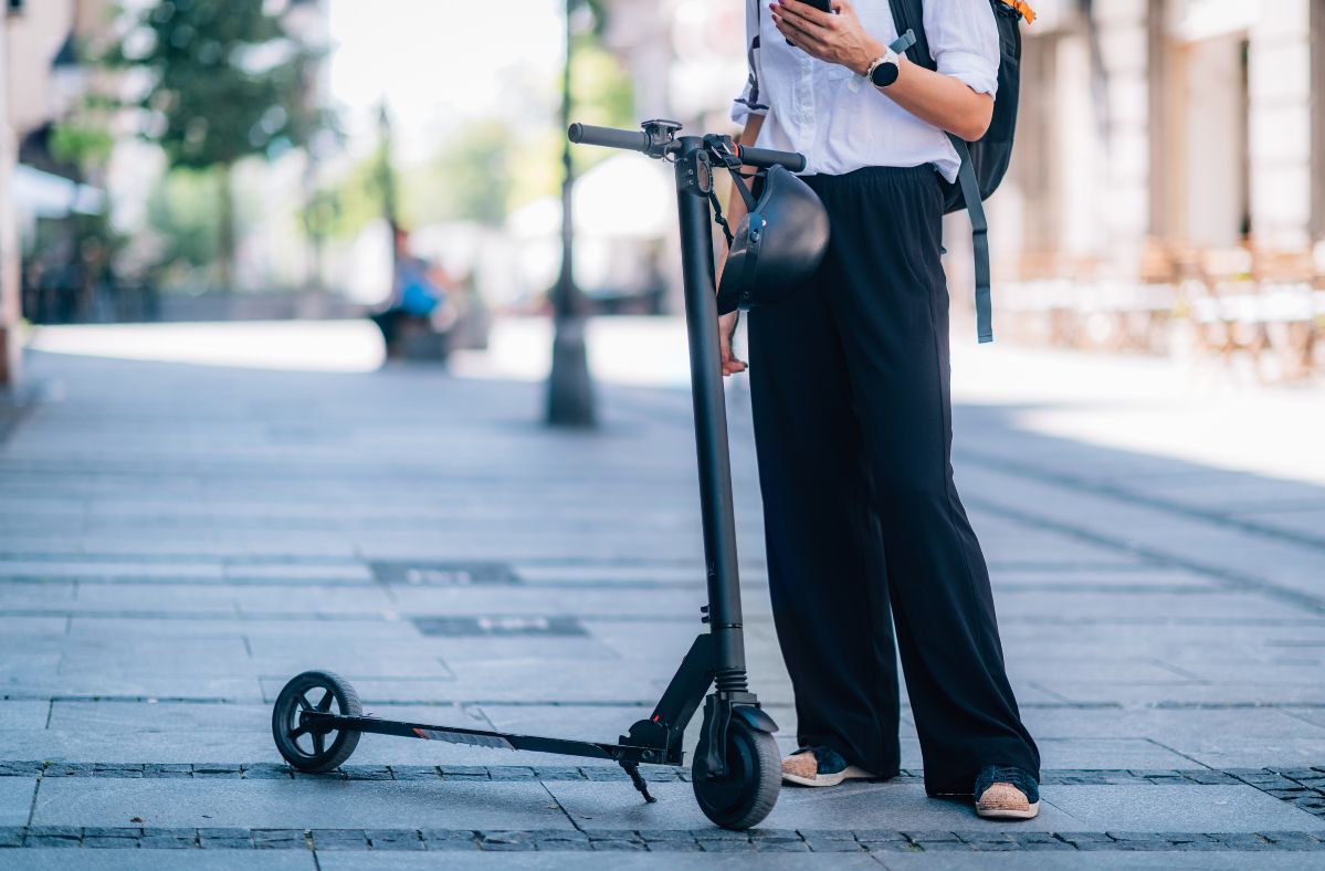 Electric scooters are to disappear from the streets.