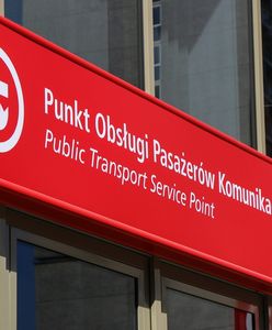 Warszawa. Od wtorku czynne dwa kolejne Punkty Obsługi Pasażera