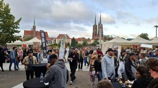 Wrocław: Gastro Miasto 2025: rekordowa frekwencja i premiery kulinarne
