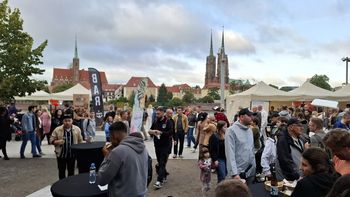 Wrocław: Gastro Miasto 2025: rekordowa frekwencja i premiery kulinarne
