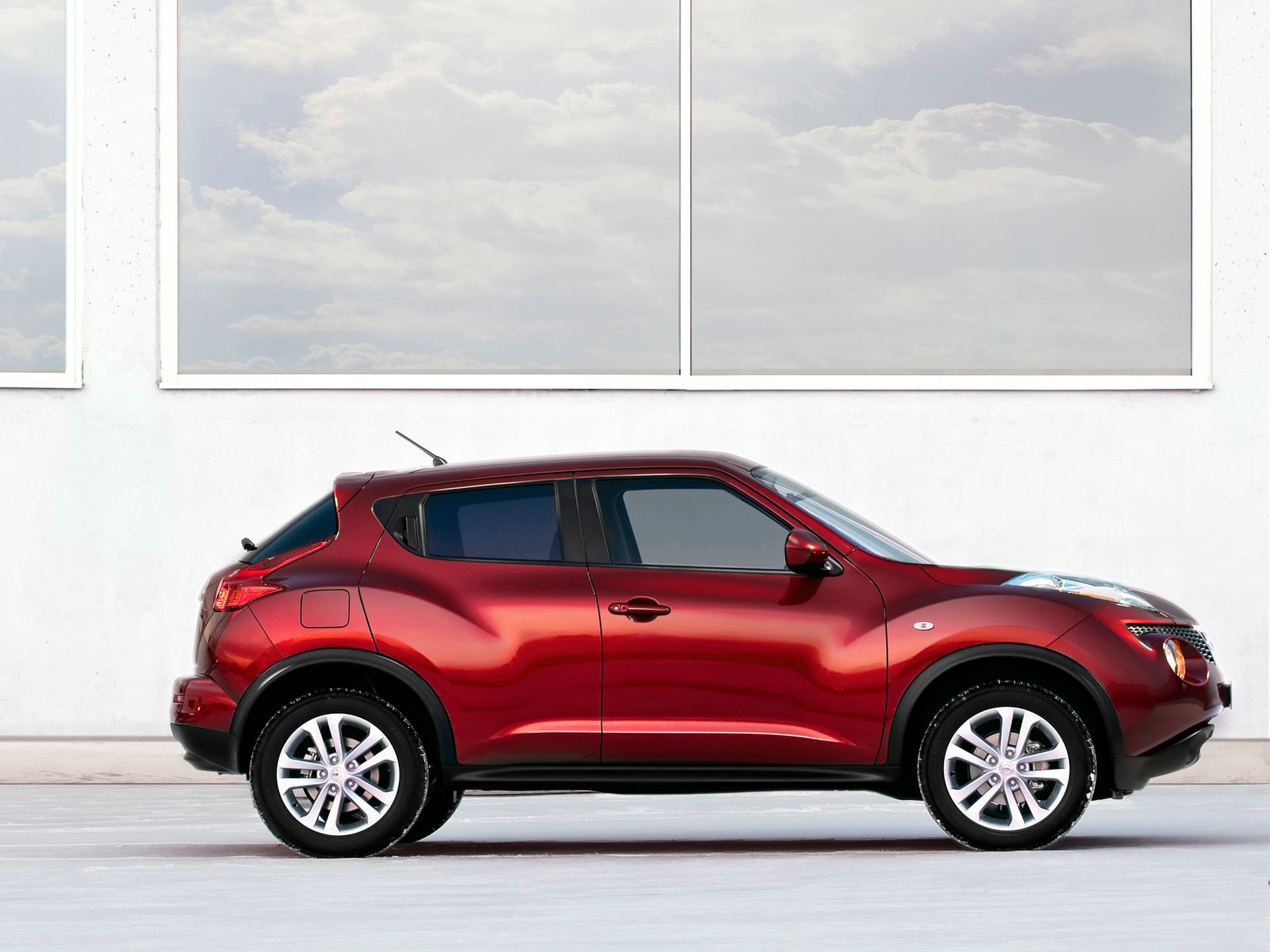 Nissan Juke 3