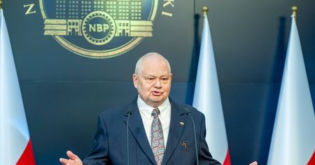 Ruch ws. Glapińskiego. "Wniosek o Trybunał Stanu przygotowany"
