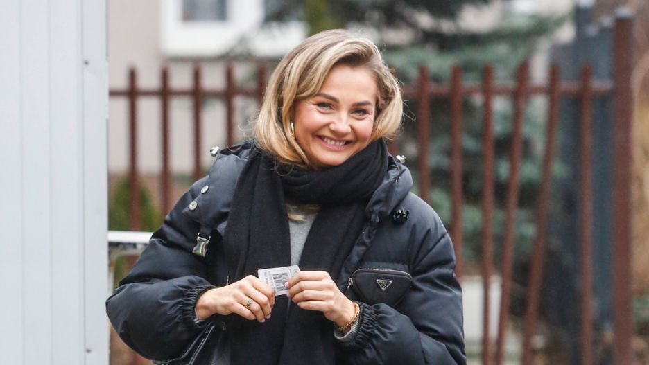 Małgorzata Socha to jedna z najpopularniejszych aktorek serialowych