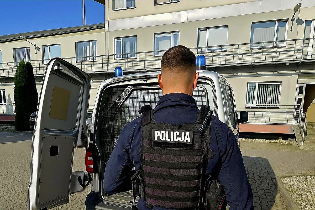 Racibórz: Kryminalni zatrzymali sprawców rozboju — ofiarą 24-latek