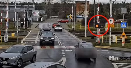 Więcej ofiar wypadków z pociągami. Wysokie mandaty nie działają