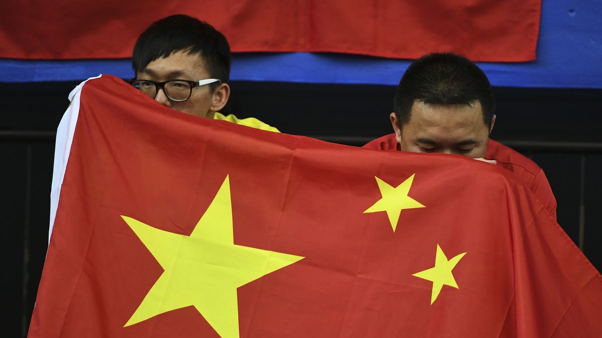 Chiny mają coraz poważniejszy problem ze wzrostem PKB. 