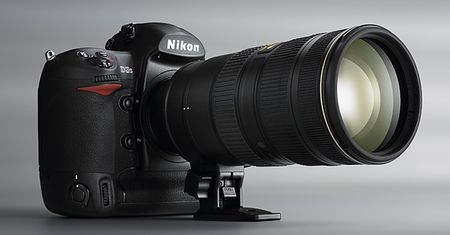 Nikon D3s - najlepsze testy i recenzje