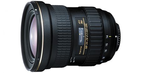 Ultra szeroki, jasny zoom już niedługo na rynku - Tokina prezentuje AT-X PRO SD 14-20mm f/2 (IF) DX