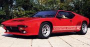De Tomaso Pantera - klasyka włoskiej egzotyki [lekcja historii]