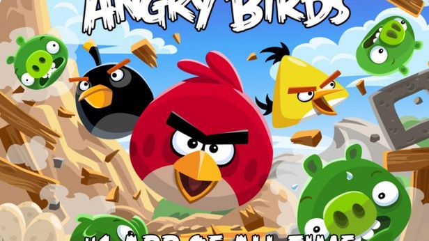 Aplikacja Dnia: Darmowe Angry Birds na iOS 1