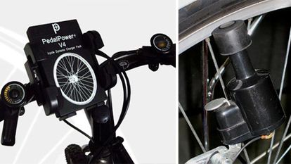 PedalPower+, czyli pedałuj i zasilaj 1